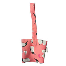 Load image into Gallery viewer, Portable Cup Bag Carrier Pure Cotton Cloth Cup Cover For Milk Tea Juice Lovely Odorless Gift Handbag   DFG
