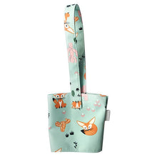Load image into Gallery viewer, Portable Cup Bag Carrier Pure Cotton Cloth Cup Cover For Milk Tea Juice Lovely Odorless Gift Handbag   DFG
