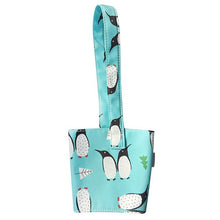 Load image into Gallery viewer, Portable Cup Bag Carrier Pure Cotton Cloth Cup Cover For Milk Tea Juice Lovely Odorless Gift Handbag   DFG
