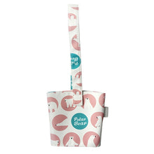 Load image into Gallery viewer, Portable Cup Bag Carrier Pure Cotton Cloth Cup Cover For Milk Tea Juice Lovely Odorless Gift Handbag   DFG
