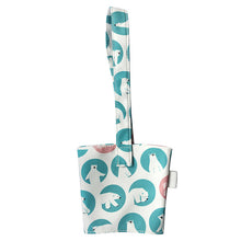 Load image into Gallery viewer, Portable Cup Bag Carrier Pure Cotton Cloth Cup Cover For Milk Tea Juice Lovely Odorless Gift Handbag   DFG
