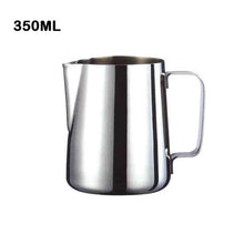 Load image into Gallery viewer, Stainless Steel Milk Frothing Jug Pitcher Kitchen Tools Milk Frothing Jug Espresso Coffee Pitcher Barista Craft Coffee Latte#2
