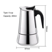 Load image into Gallery viewer, Stainless Steel Milk Frothing Jug Pitcher Kitchen Tools Milk Frothing Jug Espresso Coffee Pitcher Barista Craft Coffee Latte#2
